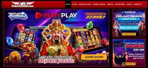 Pokerenchile casino Peru